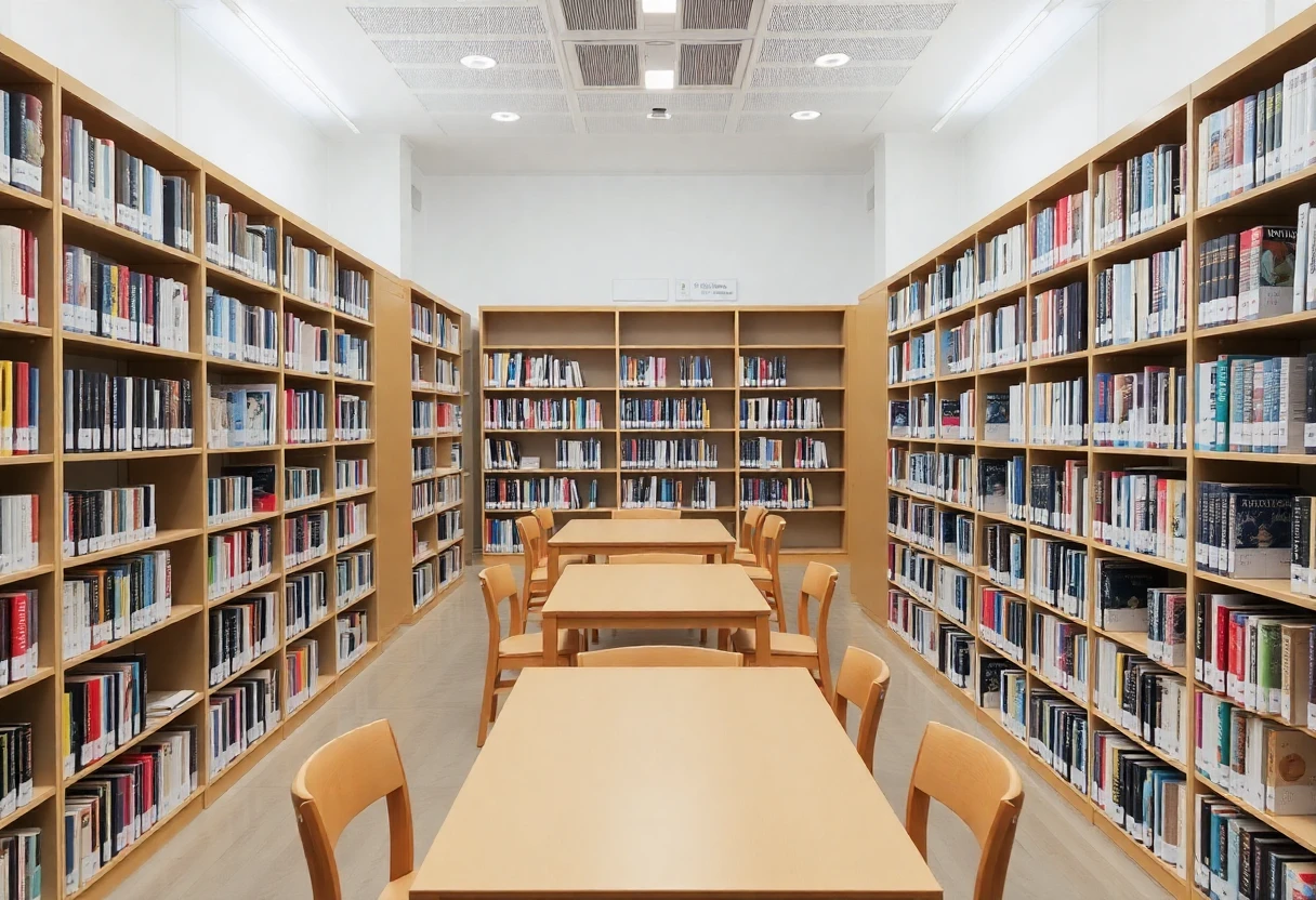 도서 자료실