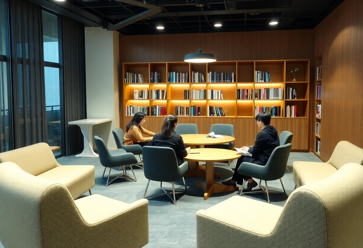 스터디 라운지